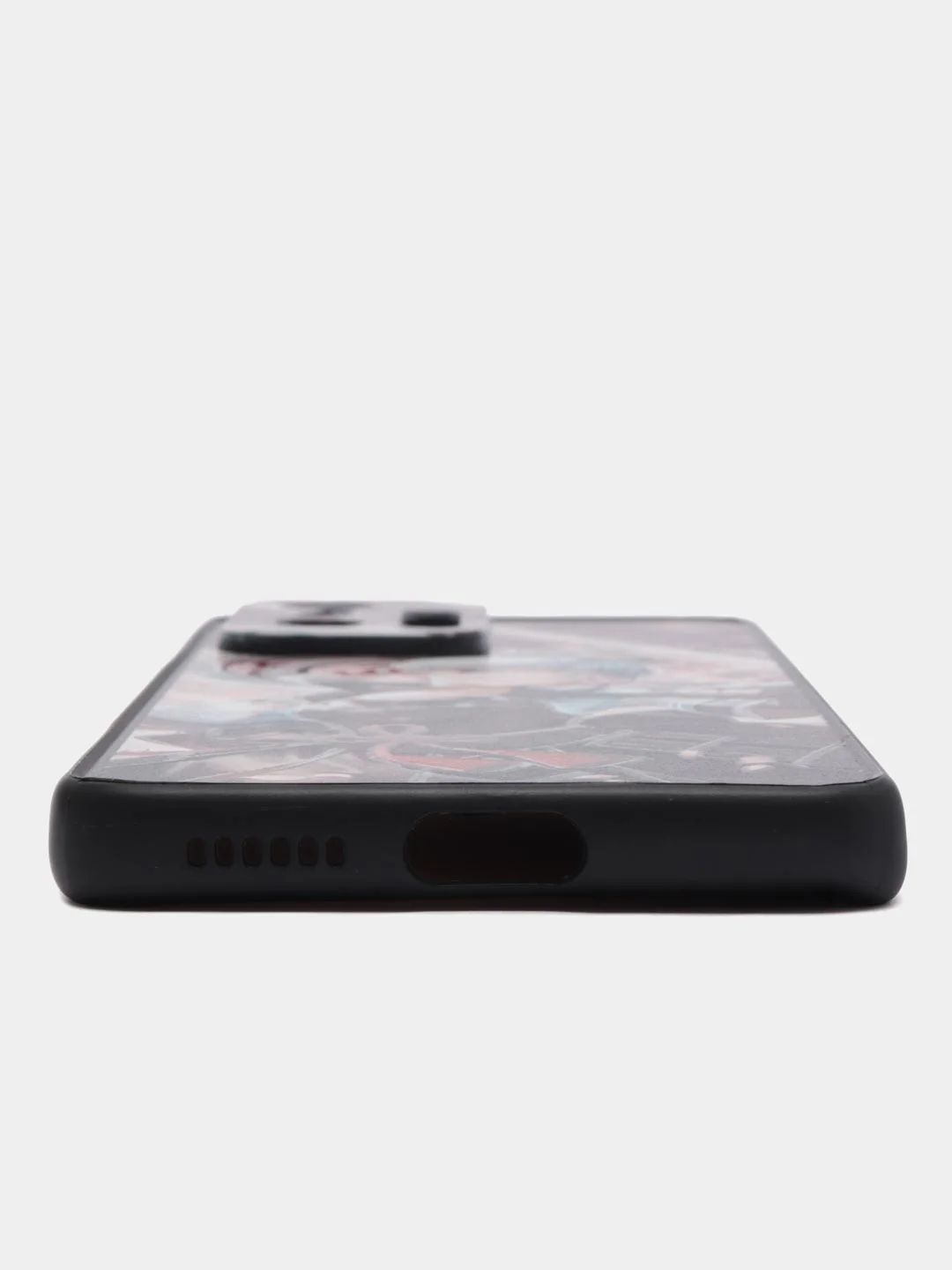 Бежевый меланж чехол с рисунком на Xiaomi 11T и Xiaomi 11T Pro (Сяоми 11Т и Сяоми 11Т Про)