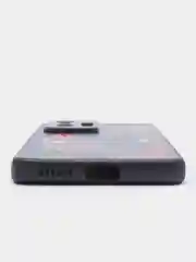 Алый чехол с рисунком на Xiaomi 11T и Xiaomi 11T Pro (Сяоми 11Т и Сяоми 11Т Про)