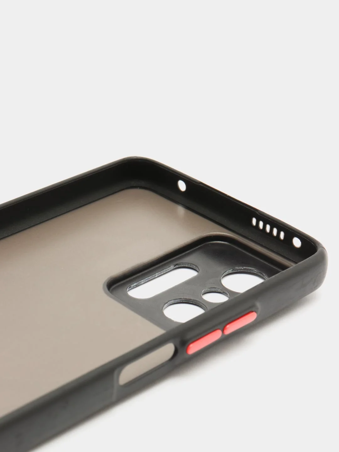 Алый чехол с рисунком на Xiaomi 11T и Xiaomi 11T Pro (Сяоми 11Т и Сяоми 11Т Про)