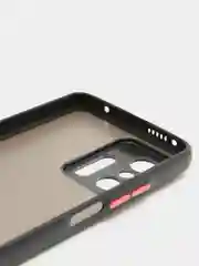 Алый чехол с рисунком на Xiaomi 11T и Xiaomi 11T Pro (Сяоми 11Т и Сяоми 11Т Про)