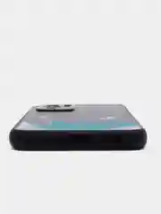 Угольный чехол с рисунком на Poco M5s, Xiaomi Redmi Note 10 и Note 10S (Поко М5с и Редми Нот 10)