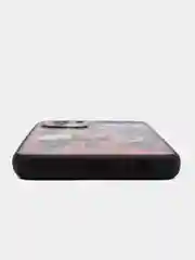 Оранжевый чехол с рисунком на Poco M5s, Xiaomi Redmi Note 10 и Note 10S (Поко М5с и Редми Нот 10)