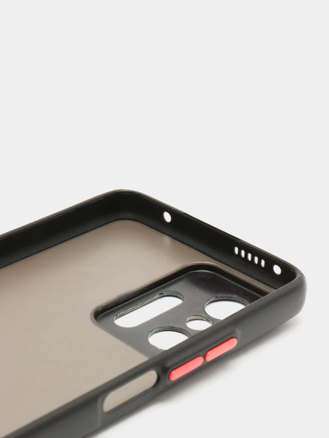 Терракотовый чехол с рисунком на Xiaomi 11T и Xiaomi 11T Pro (Сяоми 11Т и Сяоми 11Т Про)