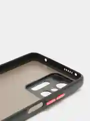 Терракотовый чехол с рисунком на Xiaomi 11T и Xiaomi 11T Pro (Сяоми 11Т и Сяоми 11Т Про)