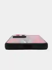 Розовый чехол с рисунком на Xiaomi 11T и Xiaomi 11T Pro (Сяоми 11Т и Сяоми 11Т Про)