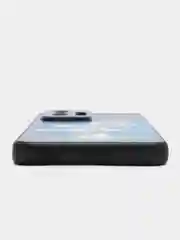 Синий чехол с рисунком на Xiaomi 11T и Xiaomi 11T Pro (Сяоми 11Т и Сяоми 11Т Про)