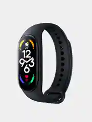 Фитнес-браслет Xiaomi Smart Band 7, черный, BHR6008GL