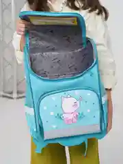 Ранец для начальной школы "Meow"