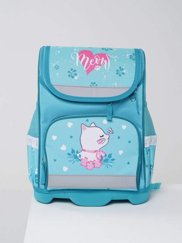 Ранец для начальной школы "Meow"