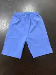 Голубой шорты детские, спортивные