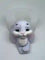 Силиконовый молд "Зайчик"