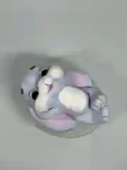 Силиконовый молд "Зайчик"