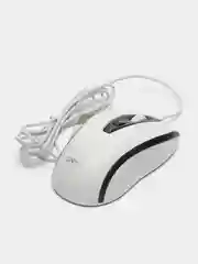 Серый мышь оптическая Perfeo "PROFIL", 4 кнопки, USB