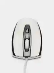 Серый мышь оптическая Perfeo "PROFIL", 4 кнопки, USB