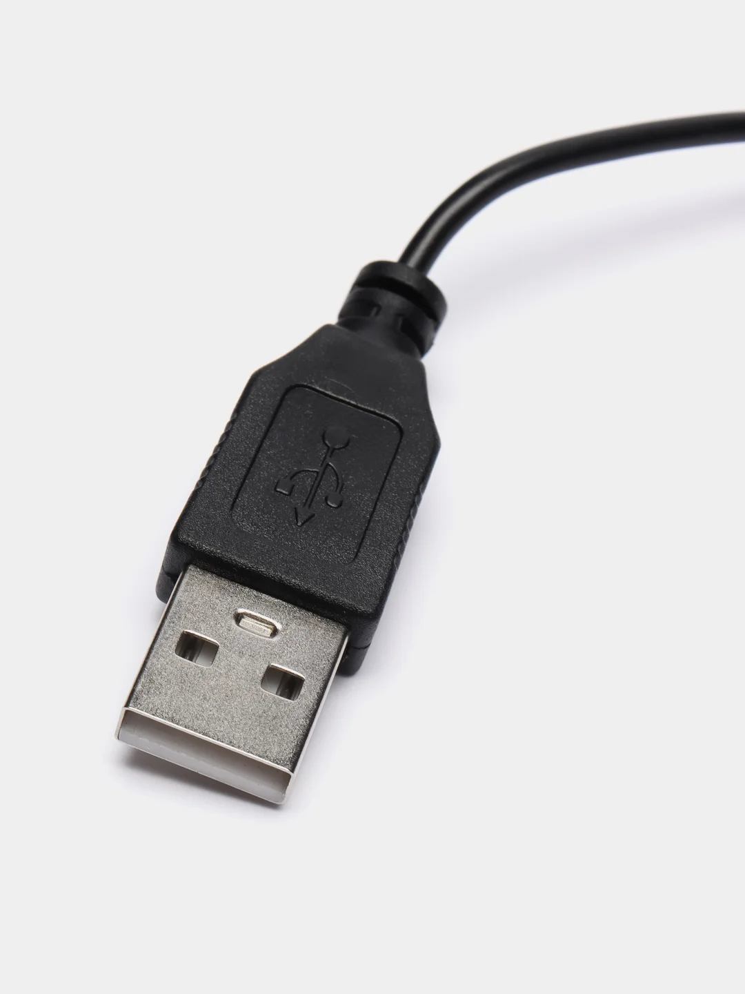 Красный мышь оптическая Perfeo "PROFIL", 4 кнопки, USB