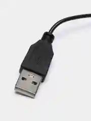 Красный мышь оптическая Perfeo "PROFIL", 4 кнопки, USB