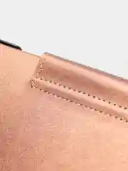 Тёмно-коричневый чехол для ноутбука Apple Macbook, Чехол-накладка  для макбука