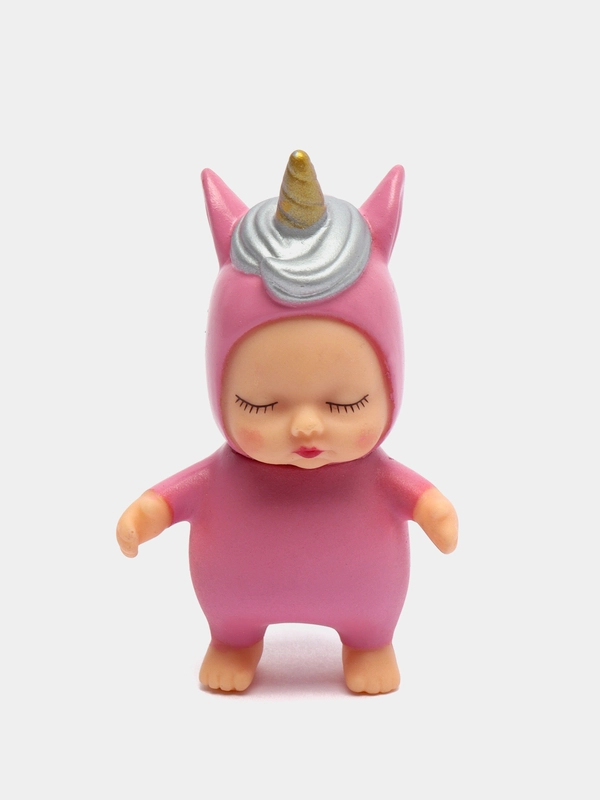 Игрушка-сюрприз  "Крошик зверята"
