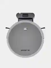 Робот-пылесос Polaris PVCR 1226, серебристый