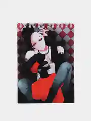 Черный блокноты аниме Токийский Гуль Tokyo Ghoul