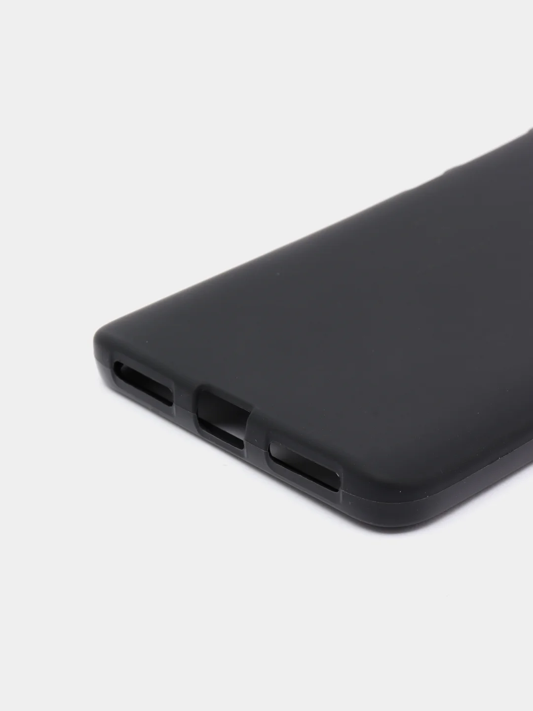 Силиконовый матовый чехол для Xiaomi redmi Note4/ 4x