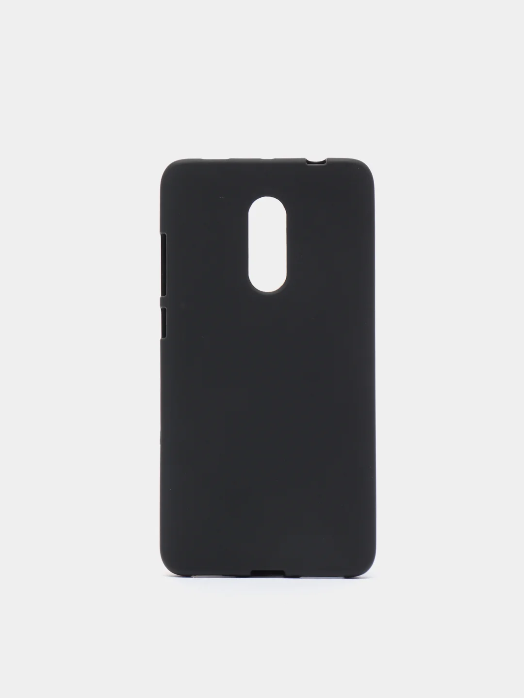 Силиконовый матовый чехол для Xiaomi redmi Note4/ 4x