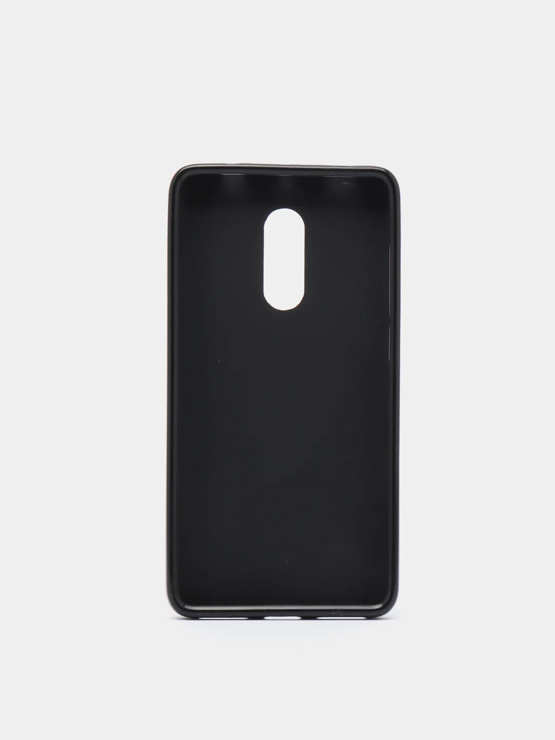 Силиконовый матовый чехол для Xiaomi redmi Note4/ 4x