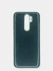 Черный чехол Xiaomi Redmi Note 8 Pro, Сяоми Редми Нот 8 Про, блестящий сияющий