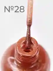 Лак для ногтей сахарный Sugar Sand, 13 оттенков, 18 мл