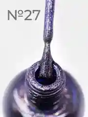 Лак для ногтей сахарный Sugar Sand, 13 оттенков, 18 мл