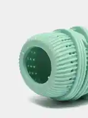 Бирюзовый шар для стирки