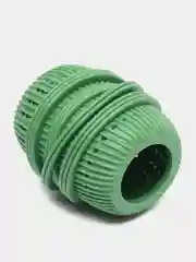 Зеленый шар для стирки