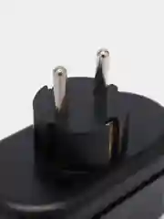 Сетевой разветвитель Perfeo "RU POWER 2 гнезда, 16А, с заземлением, черный