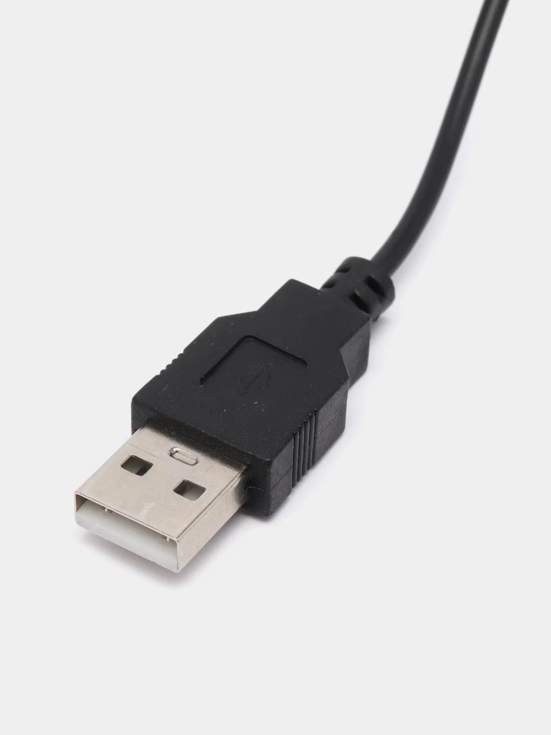 Черный мышь оптическая Perfeo "PROFIL", 4 кнопки, USB