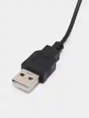 Черный мышь оптическая Perfeo "PROFIL", 4 кнопки, USB