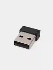 Белый мышь беспроводная оптическая Perfeo "Rainbow",  USB