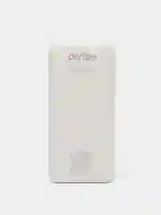 Белый внешний аккумулятор Perfeo Power Bank Dune, 10000mah