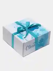 Подарочный набор для женщин "SKY BOX", набор косметики в подарок маме, жене, бьюти бокс