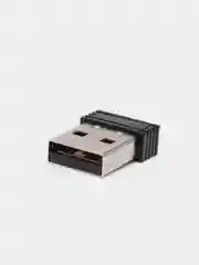 Оранжевый мышь беспроводная оптическая Perfeo "Rainbow",  USB