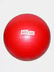 Красный мяч для фитнеса "Anti-burst Gym ball" 55,65,75,85см