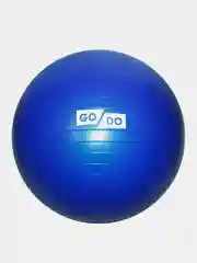 Синий мяч для фитнеса "Anti-burst Gym ball" 55,65,75,85см