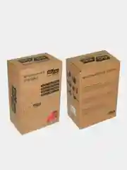 Синий мяч для фитнеса "Anti-burst Gym ball" 55,65,75,85см