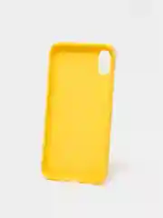 Желтый чехол на Айфон iPhone 5, 6, 7 8 plus, X, XS Max, XR, 11 12 13 Pro Max, 12 Mini, 13 Pro Max