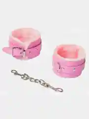 Наручники с мехом