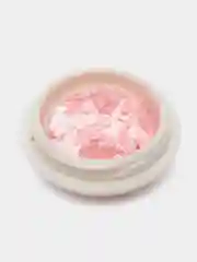 Розовый стразы для ногтей