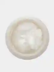 Белый стразы для ногтей