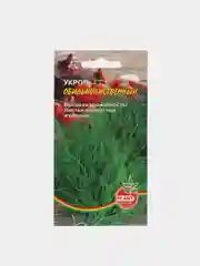Зеленый семена Укроп
