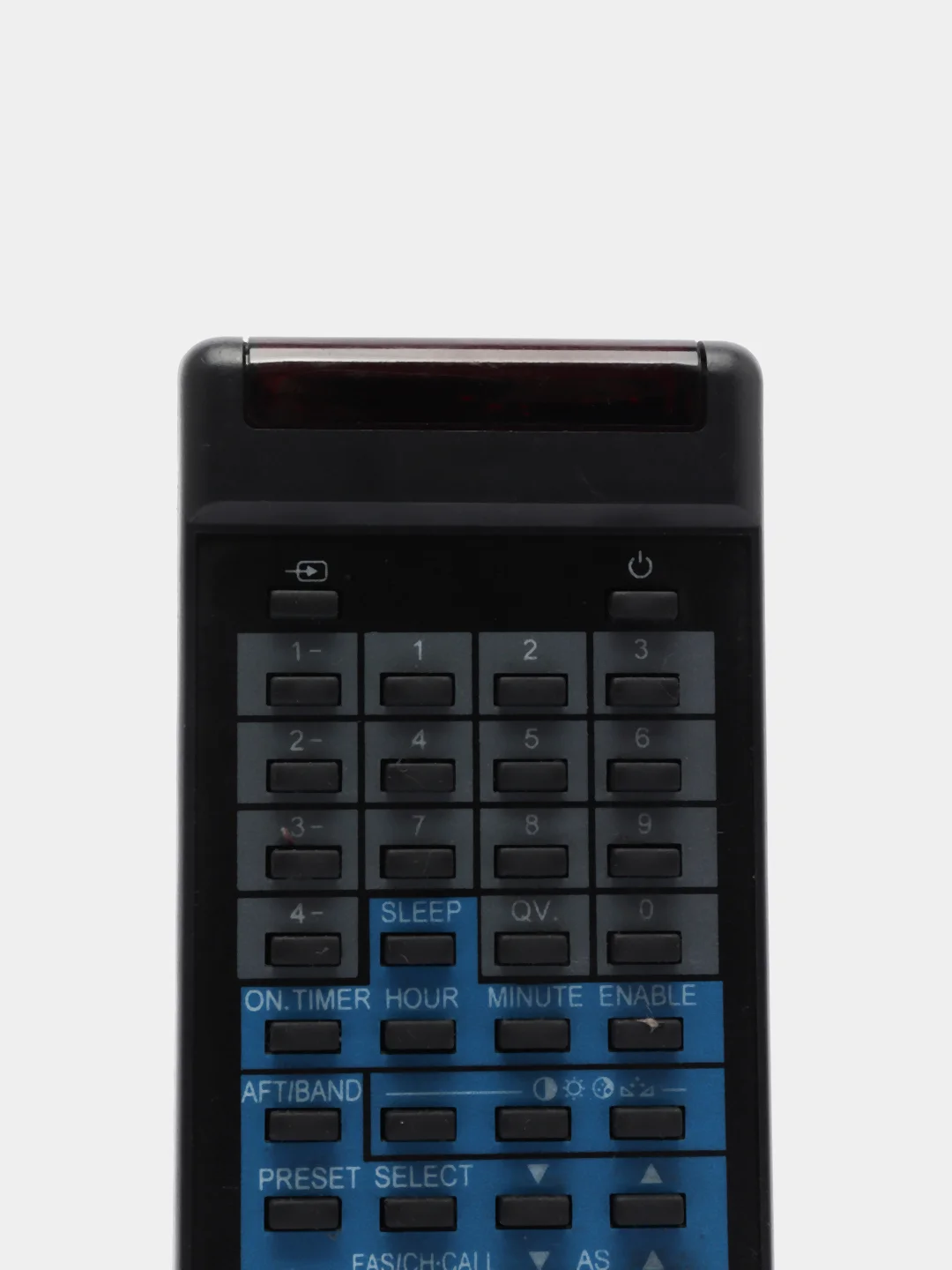 Пульт для кинескопного телевизора Daewoo R-9A