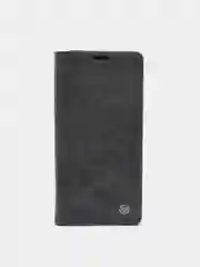 Черный чехол книжка Samsung  А40, A50, A51, A70,A71, S8/8+, S9/9+, S10/10+, S10e, Note10, S20/20+
