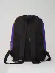 Фиолетовый рюкзак школьный
